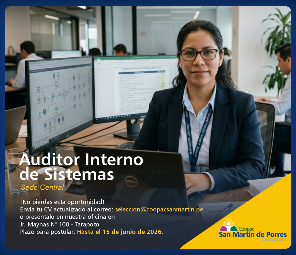 CONVOCATORIA DE PERSONAL N° 12-2026-JGTH-CACSMP